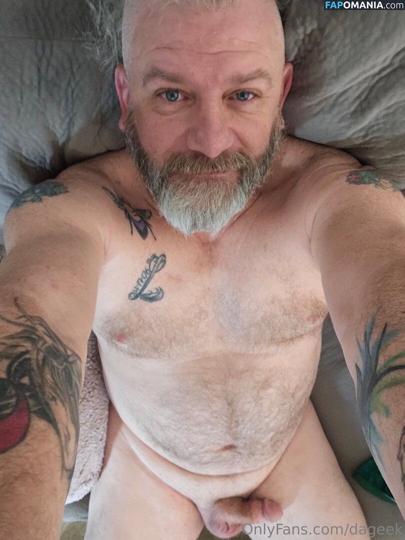dageek / lifeofdageek Naakt OnlyFans  Gelekte foto #9