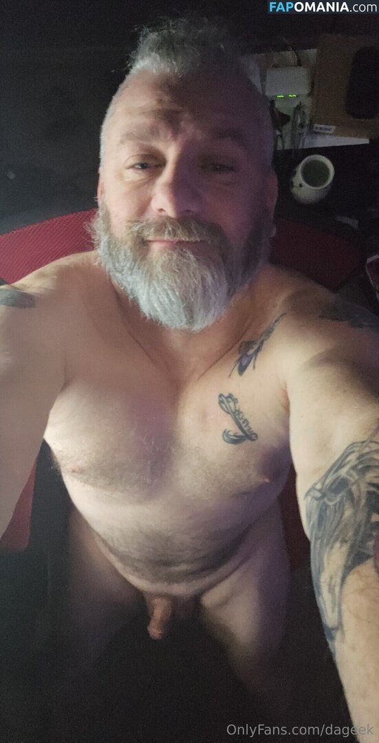 dageek / lifeofdageek Naakt OnlyFans  Gelekte foto #10