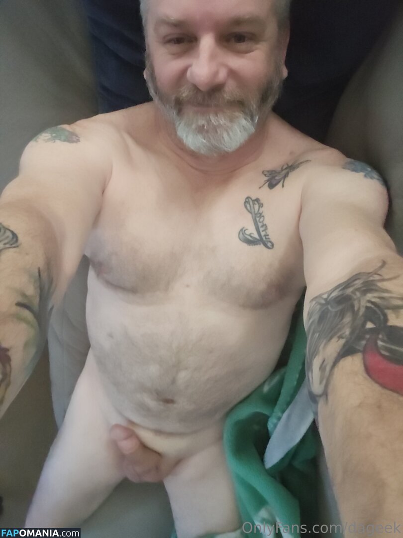 dageek / lifeofdageek Naakt OnlyFans  Gelekte foto #11