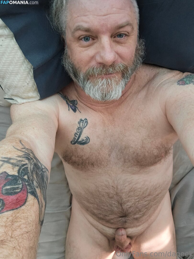 dageek / lifeofdageek Naakt OnlyFans  Gelekte foto #12