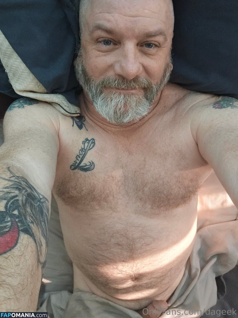 dageek / lifeofdageek Naakt OnlyFans  Gelekte foto #13