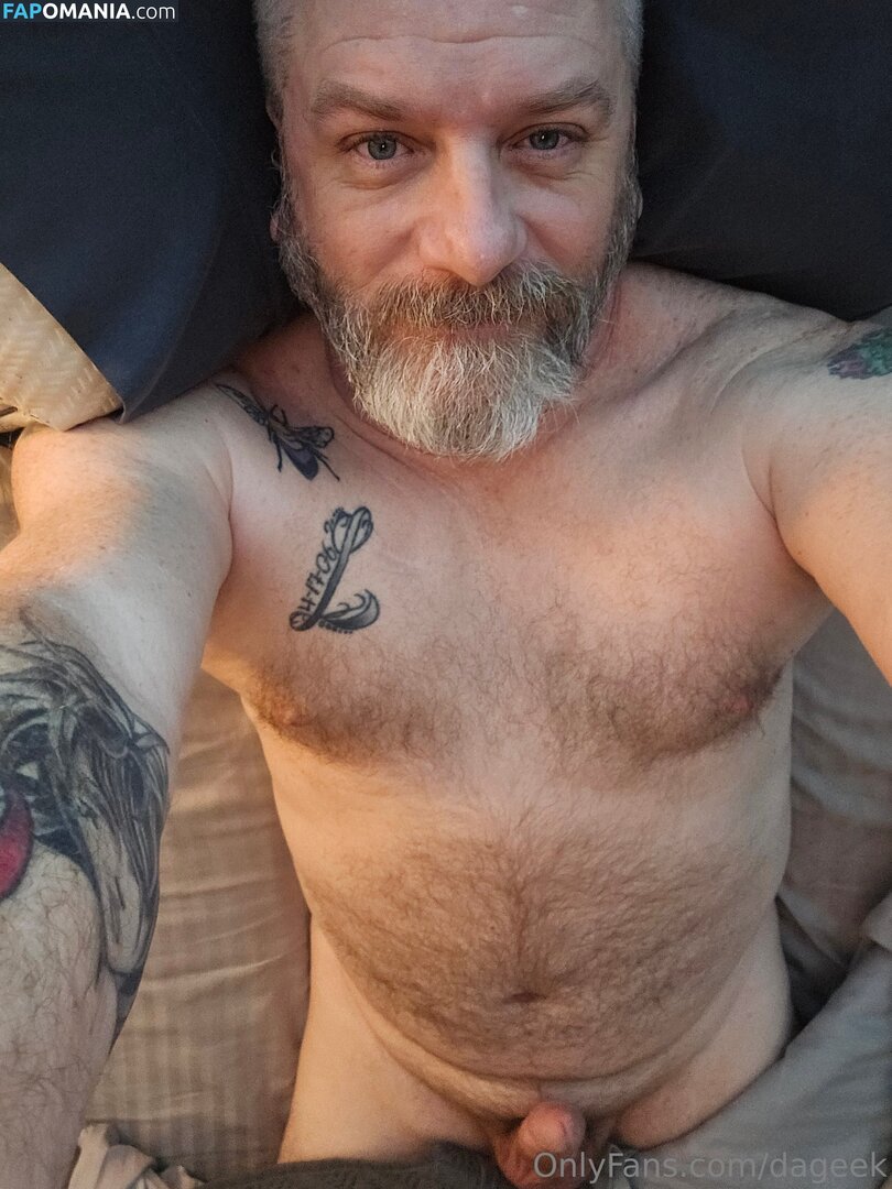 dageek / lifeofdageek Naakt OnlyFans  Gelekte foto #16