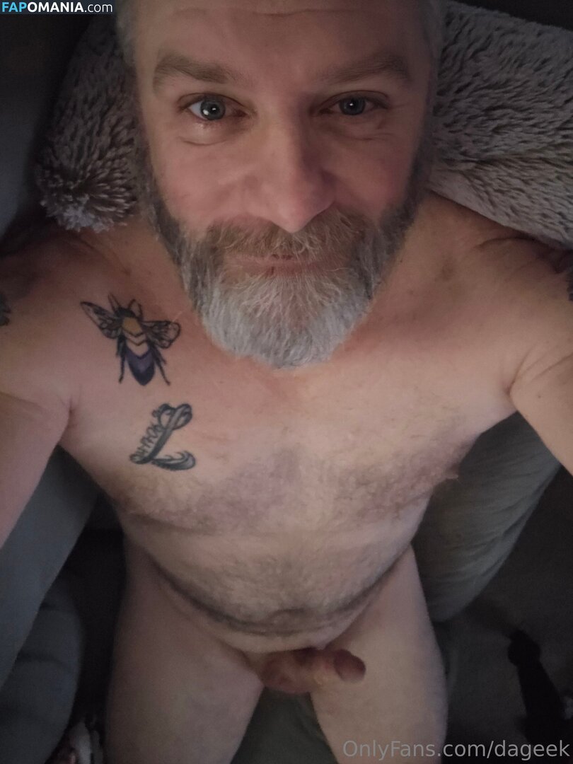 dageek / lifeofdageek Naakt OnlyFans  Gelekte foto #17