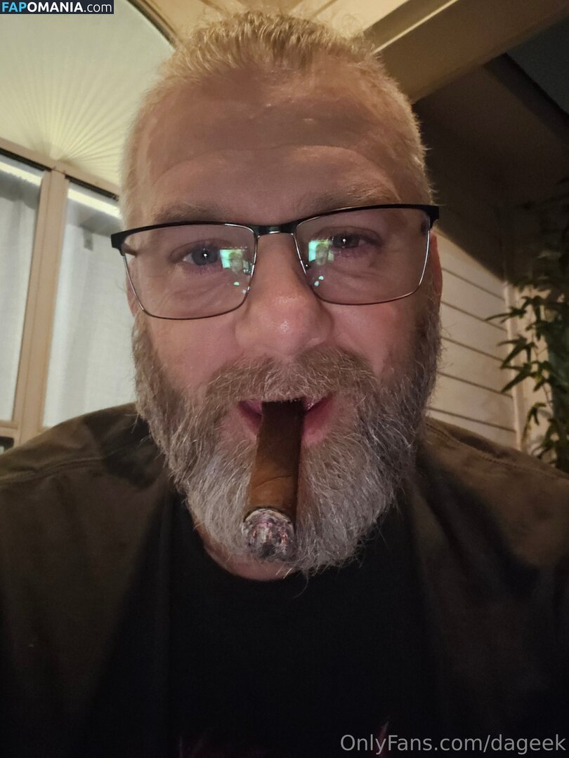dageek / lifeofdageek Naakt OnlyFans  Gelekte foto #18