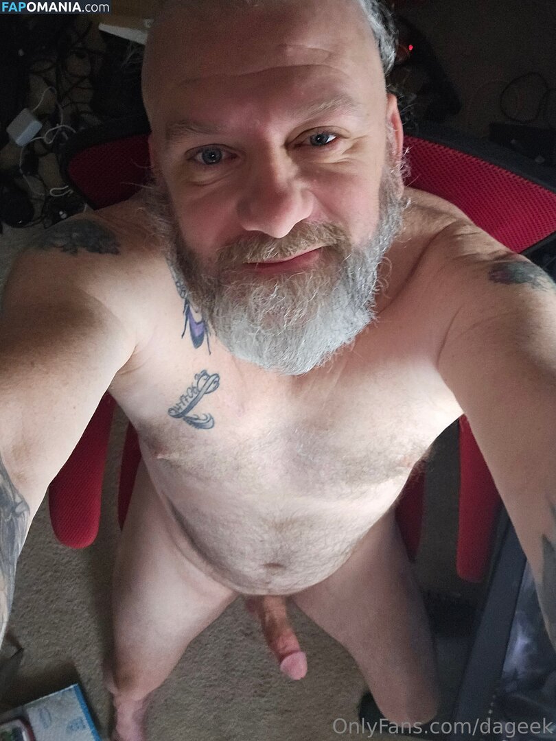 dageek / lifeofdageek Naakt OnlyFans  Gelekte foto #19