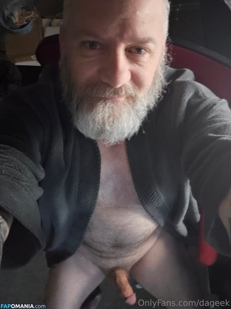 dageek / lifeofdageek Naakt OnlyFans  Gelekte foto #20