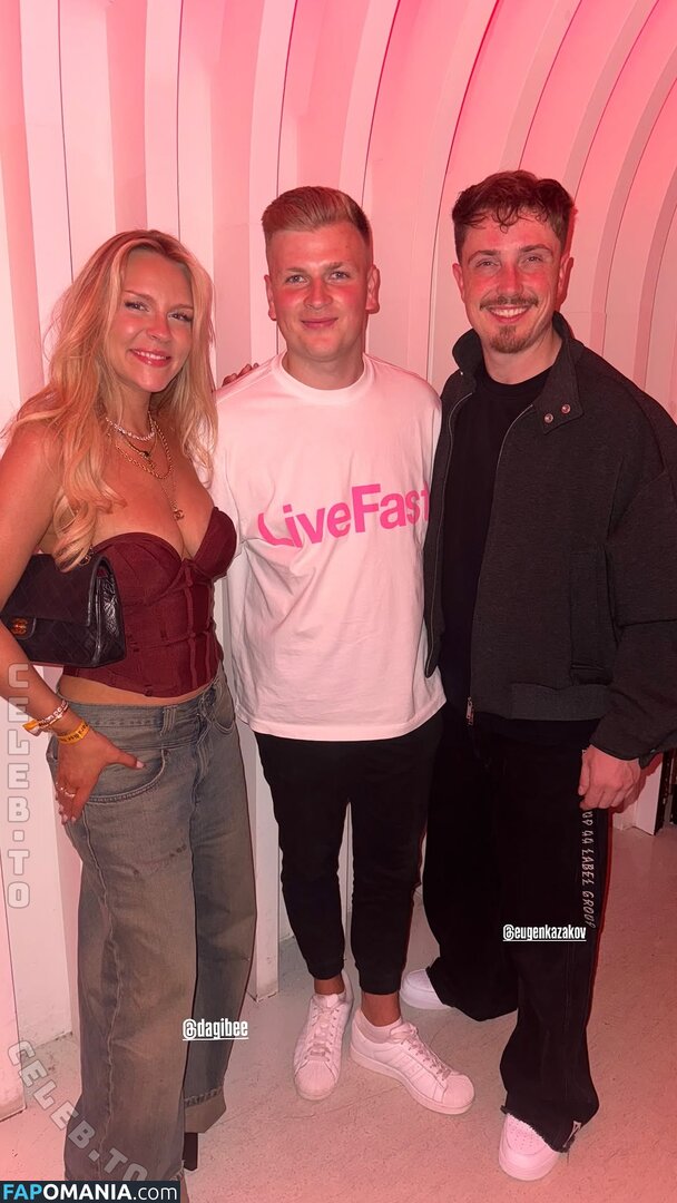 Dagi Bee / dagibee Naakt OnlyFans  Gelekte foto #323