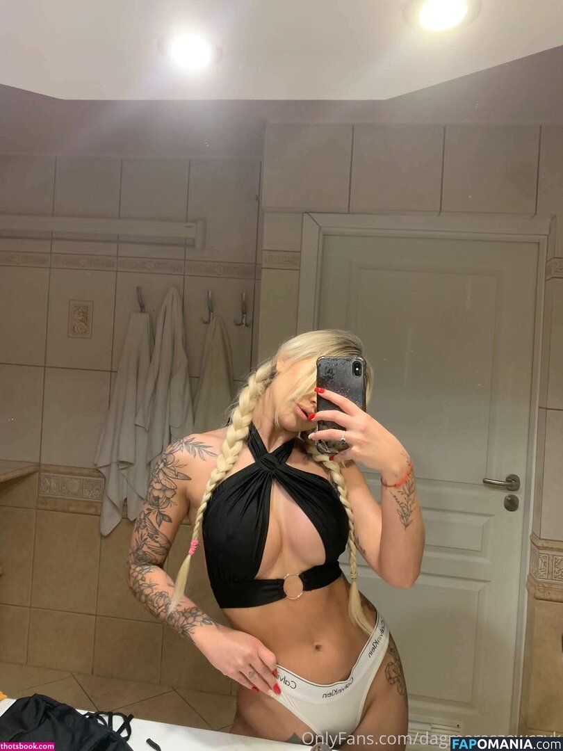 Dagmara Szewczyk Naakt OnlyFans  Gelekte foto #7
