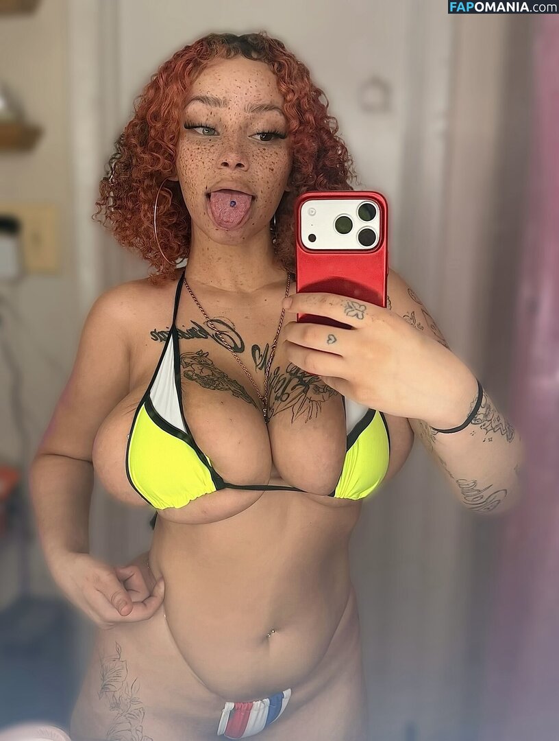 dahliagoth420 / danikajones420 / sailuvstyler420 Naakt OnlyFans  Gelekte foto #4