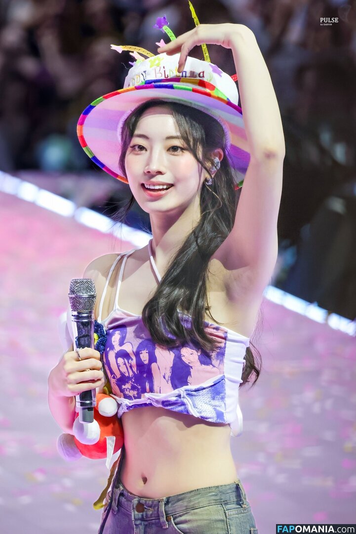 Dahyun / TWIƆƎ | TWICE / dahhyunnee Naakt OnlyFans  Gelekte foto #5