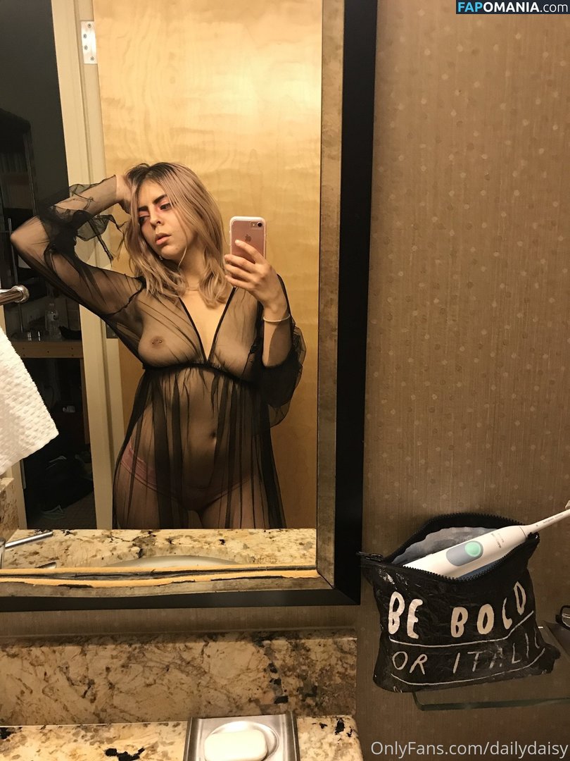 dailydaisy / dailydaisy.official Naakt OnlyFans  Gelekte foto #4