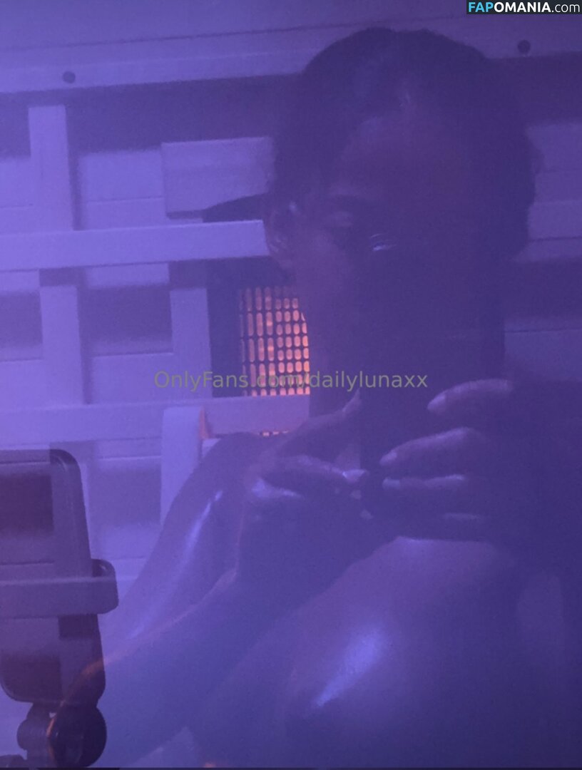 _thelivingluna / dailylunaxx / itsyahluna Naakt OnlyFans  Gelekte foto #1
