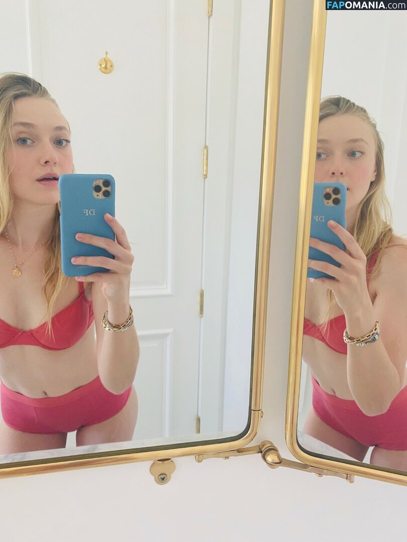 Dakota Fanning / dakotafanning Naakt OnlyFans  Gelekte foto #4
