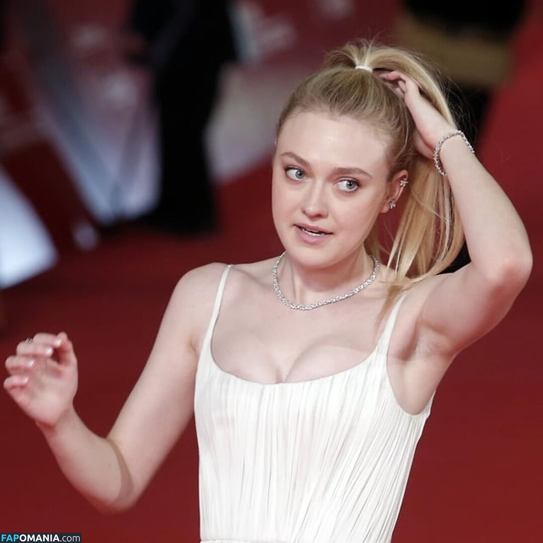 Dakota Fanning / dakotafanning Naakt OnlyFans  Gelekte foto #21