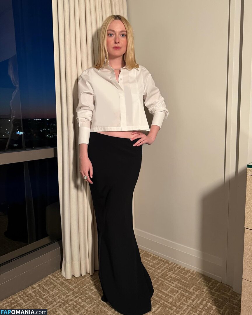 Dakota Fanning / dakotafanning Naakt OnlyFans  Gelekte foto #271