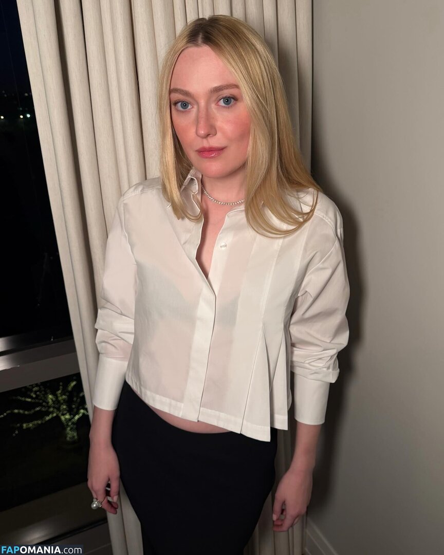 Dakota Fanning / dakotafanning Naakt OnlyFans  Gelekte foto #272