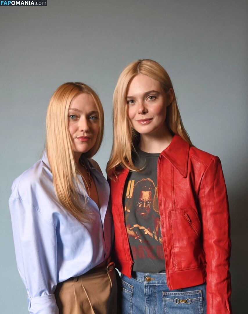 Dakota Fanning / dakotafanning Naakt OnlyFans  Gelekte foto #273