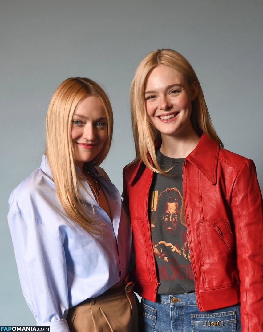 Dakota Fanning / dakotafanning Naakt OnlyFans  Gelekte foto #274