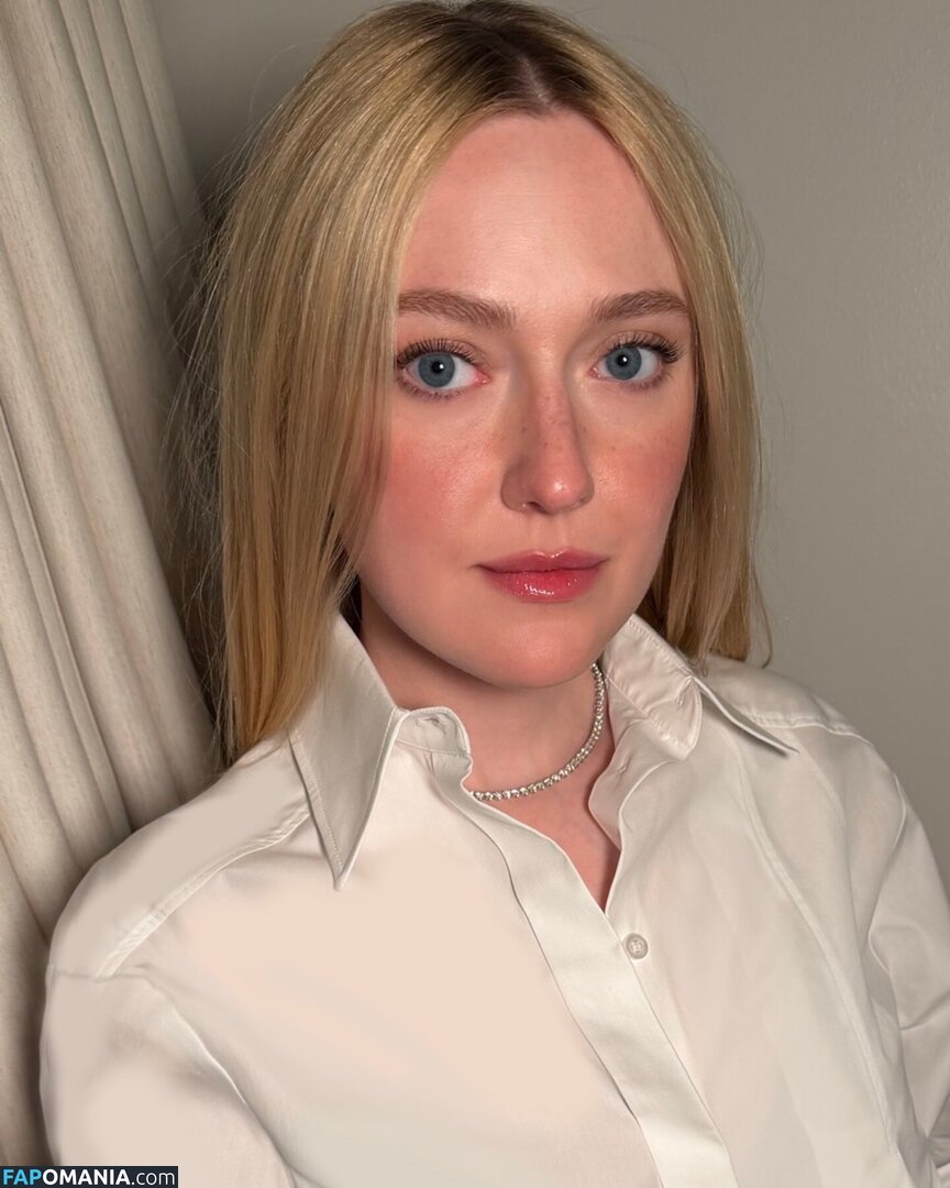 Dakota Fanning / dakotafanning Naakt OnlyFans  Gelekte foto #275