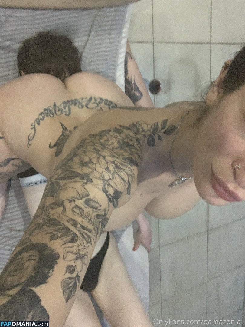 Damazonia_ / Mistress Damazonia / damazonia.official Naakt OnlyFans  Gelekte foto #6