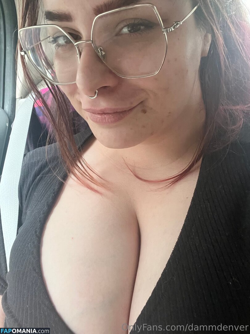 dammdenver Naakt OnlyFans  Gelekte foto #4