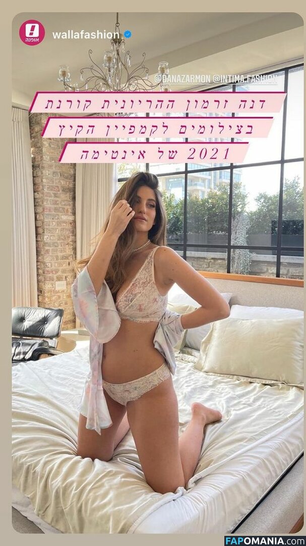 DANA ZARMON / danazarmon / https: Naakt OnlyFans  Gelekte foto #8