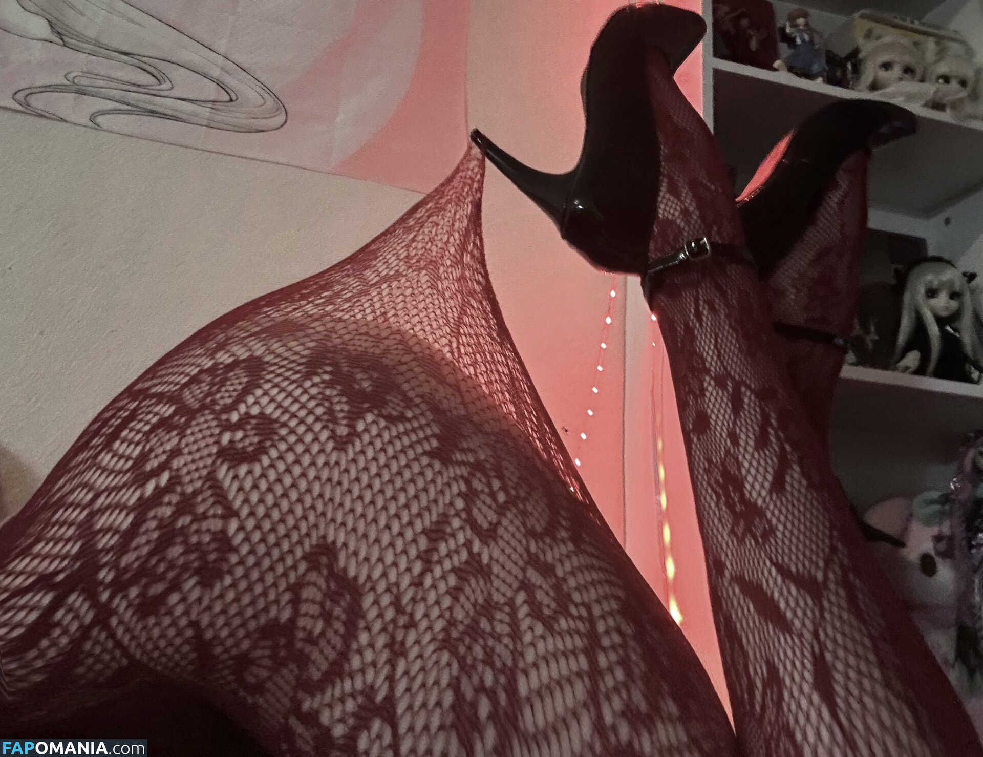 Dangerousdollyne / croquette / loupeticha Naakt OnlyFans  Gelekte foto #5