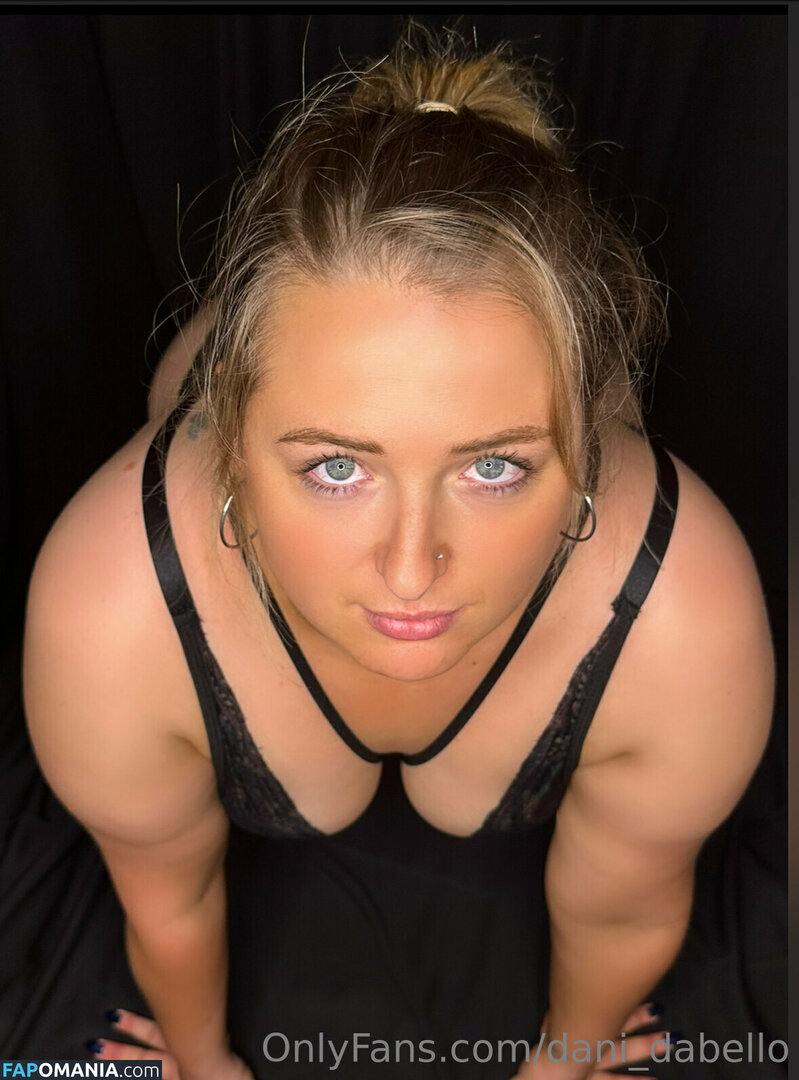 dani_dabello Naakt OnlyFans  Gelekte foto #1