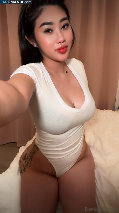 DaniCak3s Naakt OnlyFans  Gelekte foto #1