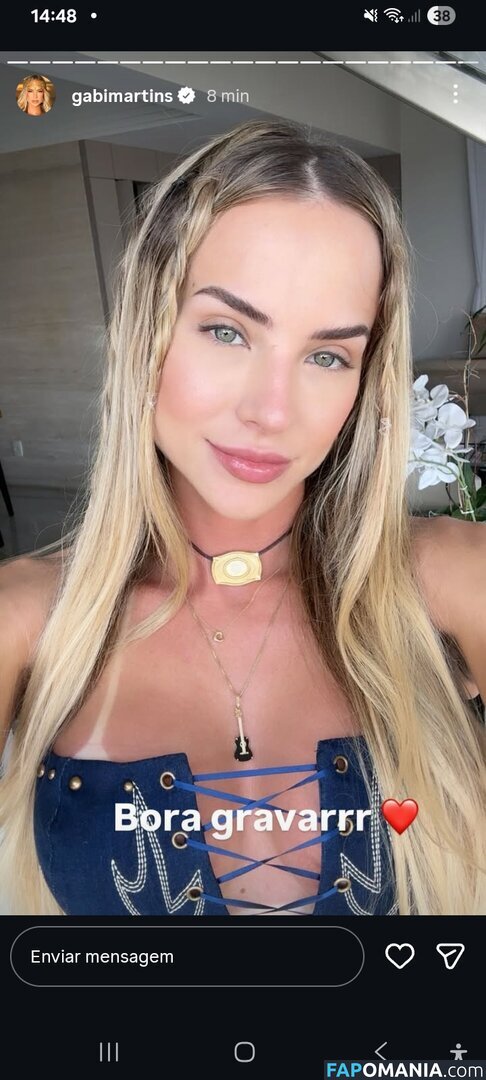 Daniela Albuquerque / danialbuquerquetv Naakt OnlyFans  Gelekte foto #1