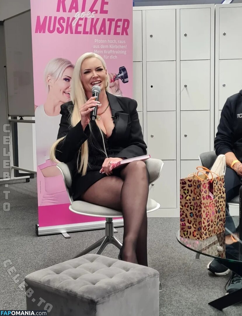 Daniela Katzenberger / danielakatzenberger / katzenberger.daniela Naakt OnlyFans  Gelekte foto #3