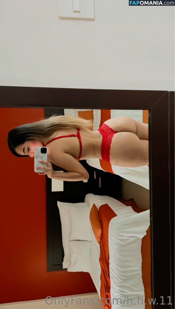 Daniela Treviño / h.h.w.11 / x.f.h.11_ Naakt OnlyFans  Gelekte foto #3