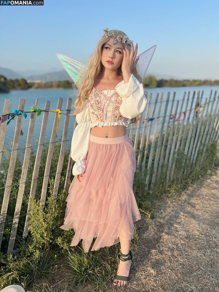 Daniella Claire / daniella.claire.cosplay / daniellaclaire Naakt OnlyFans  Gelekte foto #1