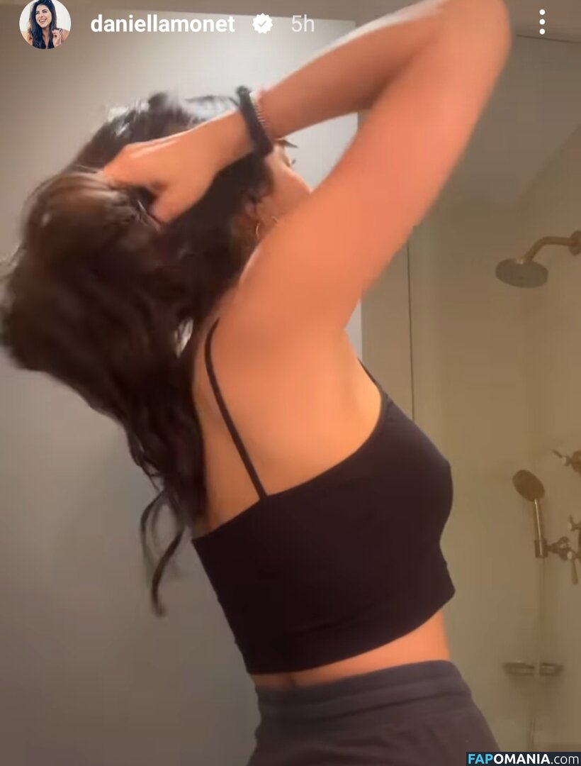 Daniella Monet / daniellamonet Naakt OnlyFans  Gelekte foto #72