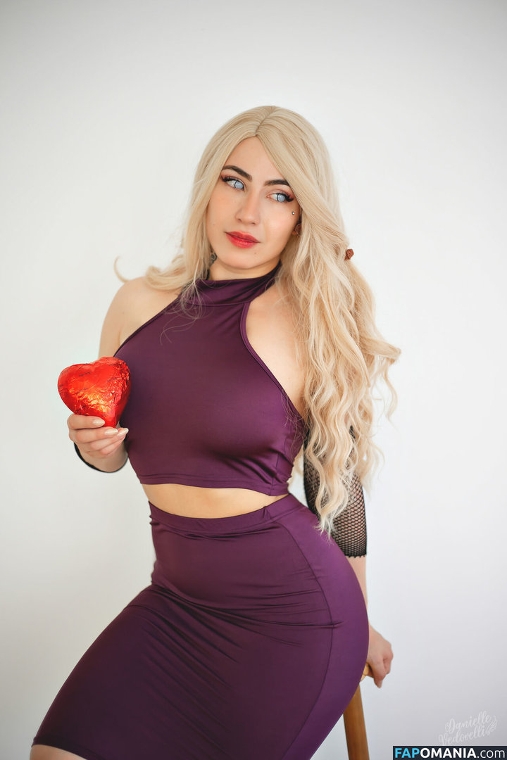 @Danievedo / Danielle Vedovelli / danievedo Naakt OnlyFans  Gelekte foto #36