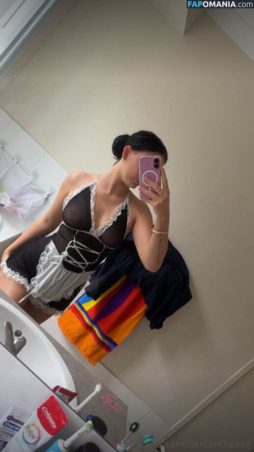 Daniontapexx / sjocjddhwfbwhwrbj Naakt OnlyFans  Gelekte foto #1