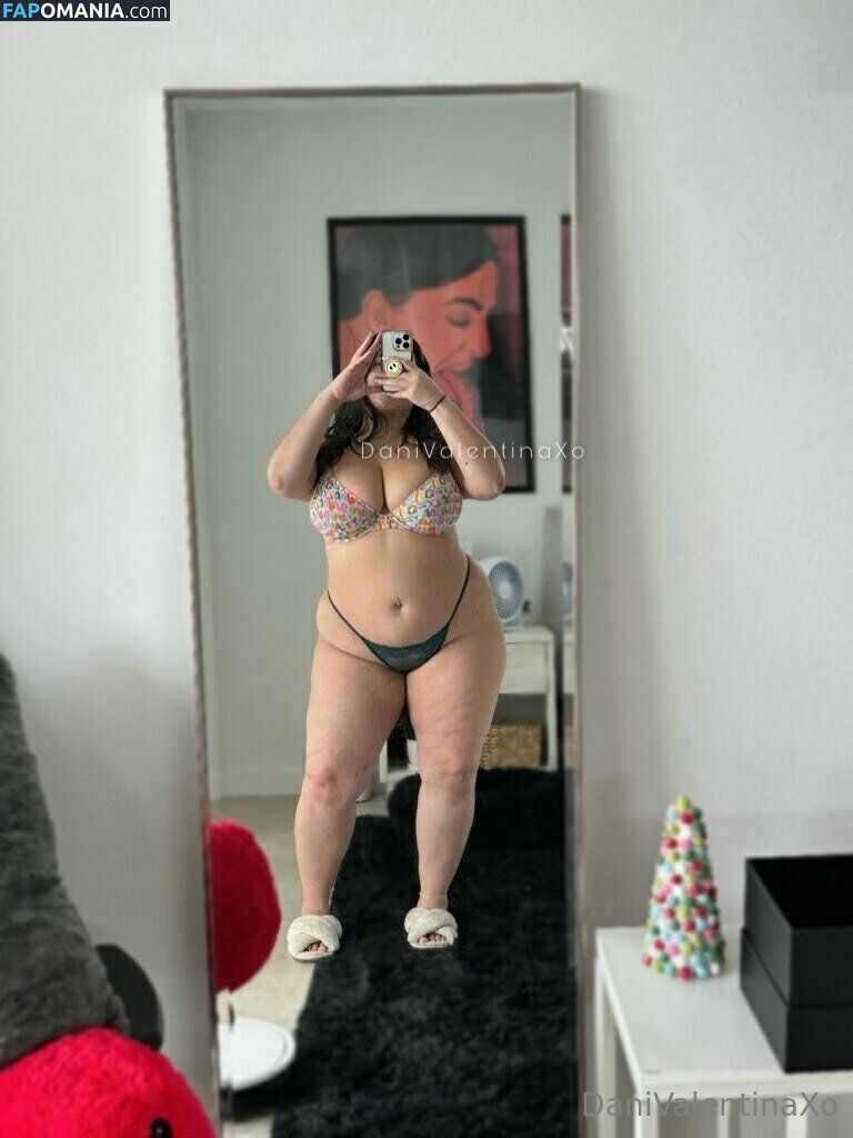 danivalentinaxo / danivalentine_x Naakt OnlyFans  Gelekte foto #38