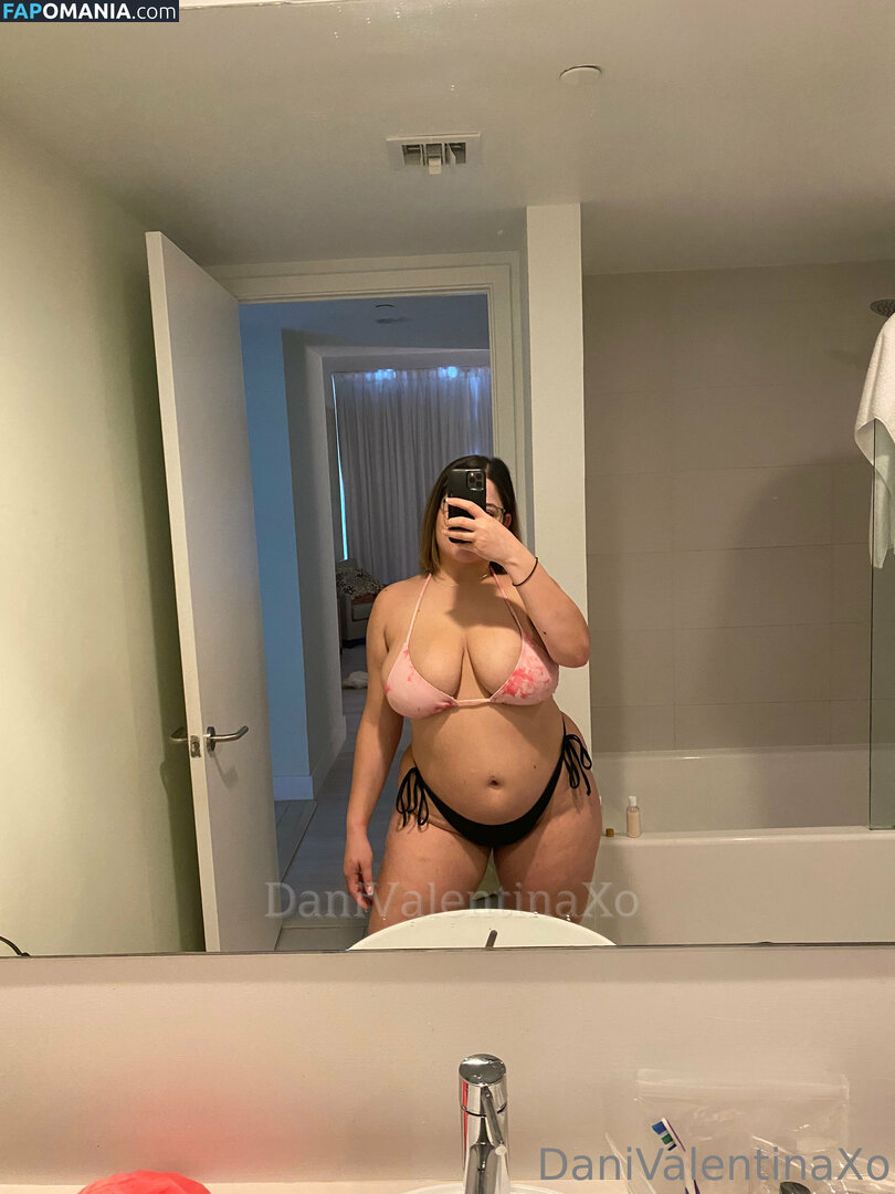 danivalentinaxo / danivalentine_x Naakt OnlyFans  Gelekte foto #59