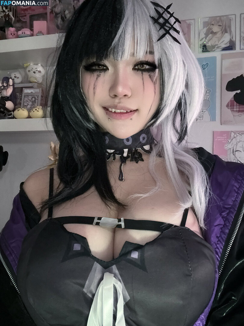 Daph ASMR / daphnii Naakt OnlyFans  Gelekte foto #134