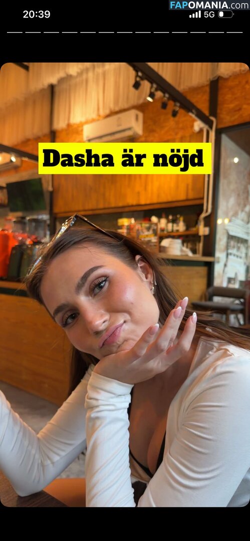 Daria Garipova / dariagaripovaa Naakt OnlyFans  Gelekte foto #1