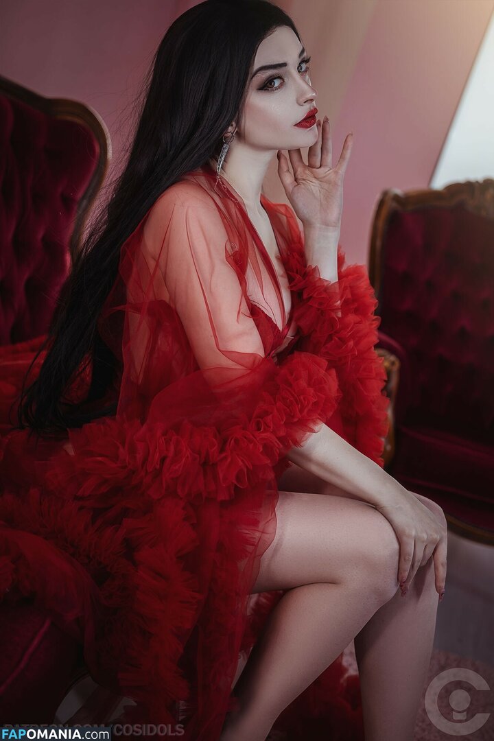 Daria Khime / dariakhimcosplay Naakt OnlyFans  Gelekte foto #290