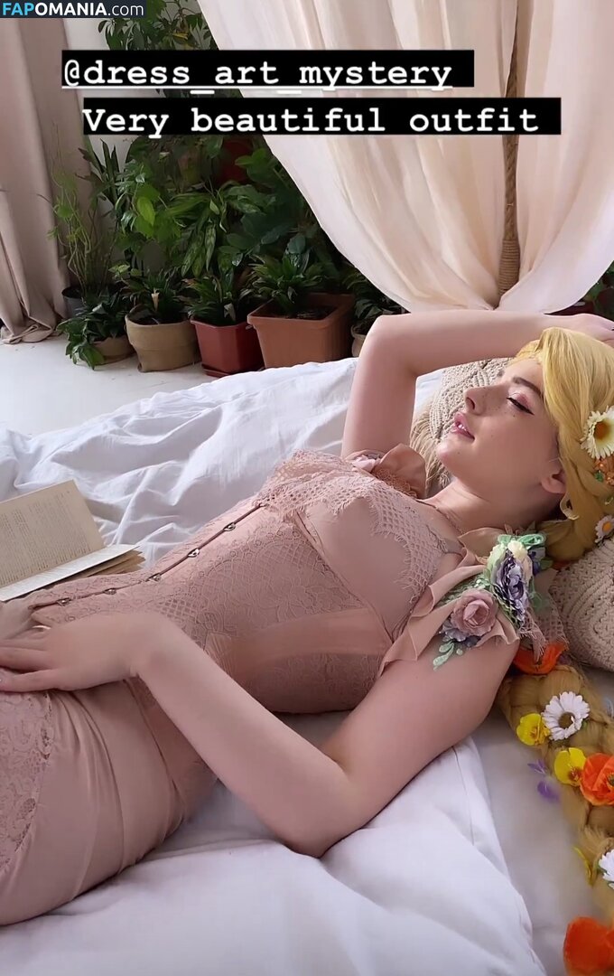 Daria Khime / dariakhimcosplay Naakt OnlyFans  Gelekte foto #327