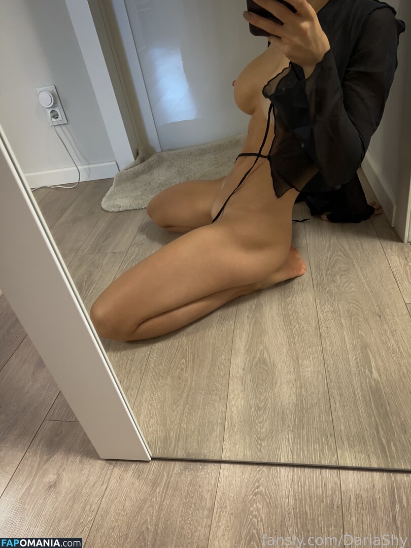 Daria Shy / d.a.r.i.a.s.h.y / dariashy Naakt OnlyFans  Gelekte foto #556