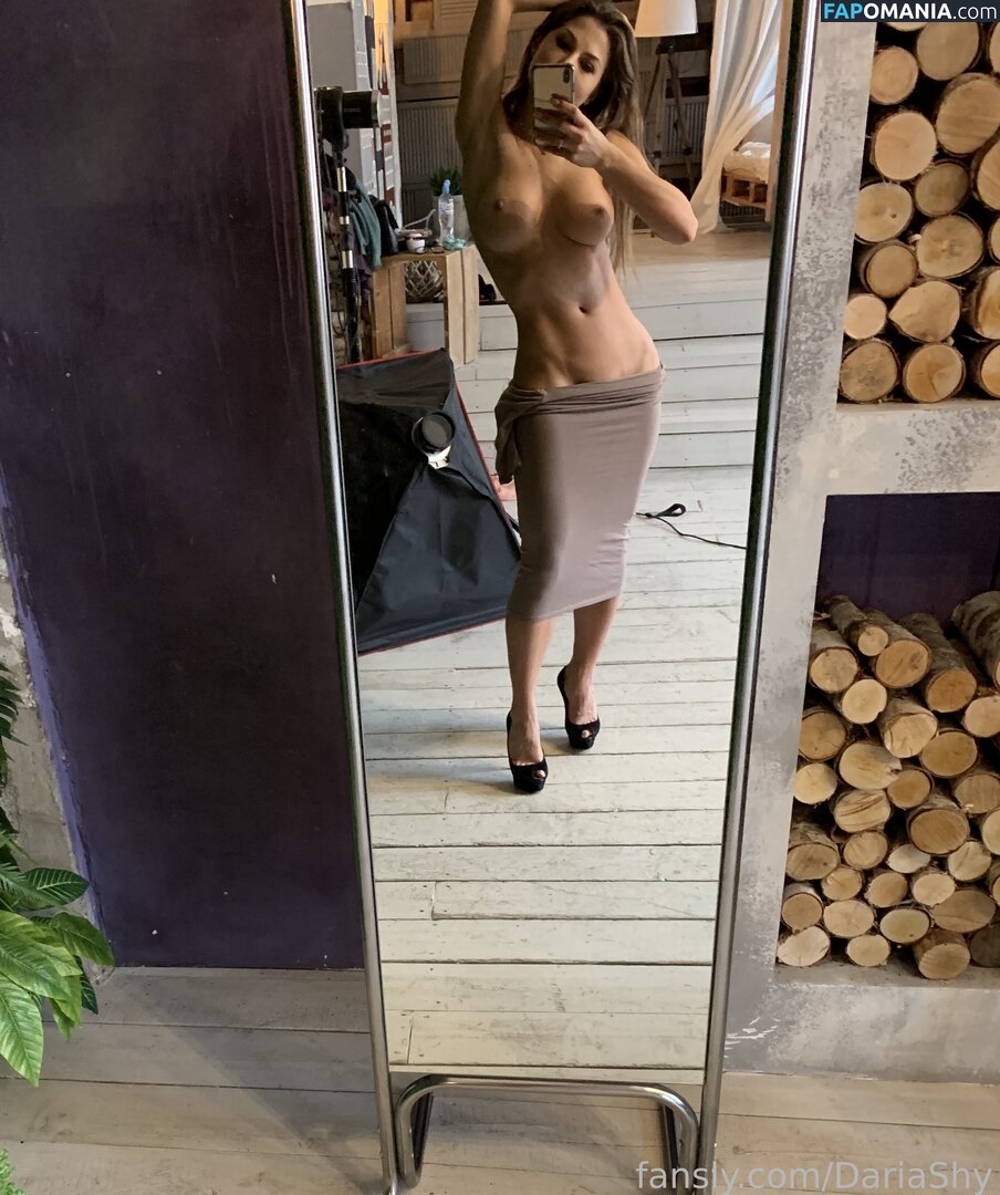 Daria Shy / d.a.r.i.a.s.h.y / dariashy Naakt OnlyFans  Gelekte foto #565