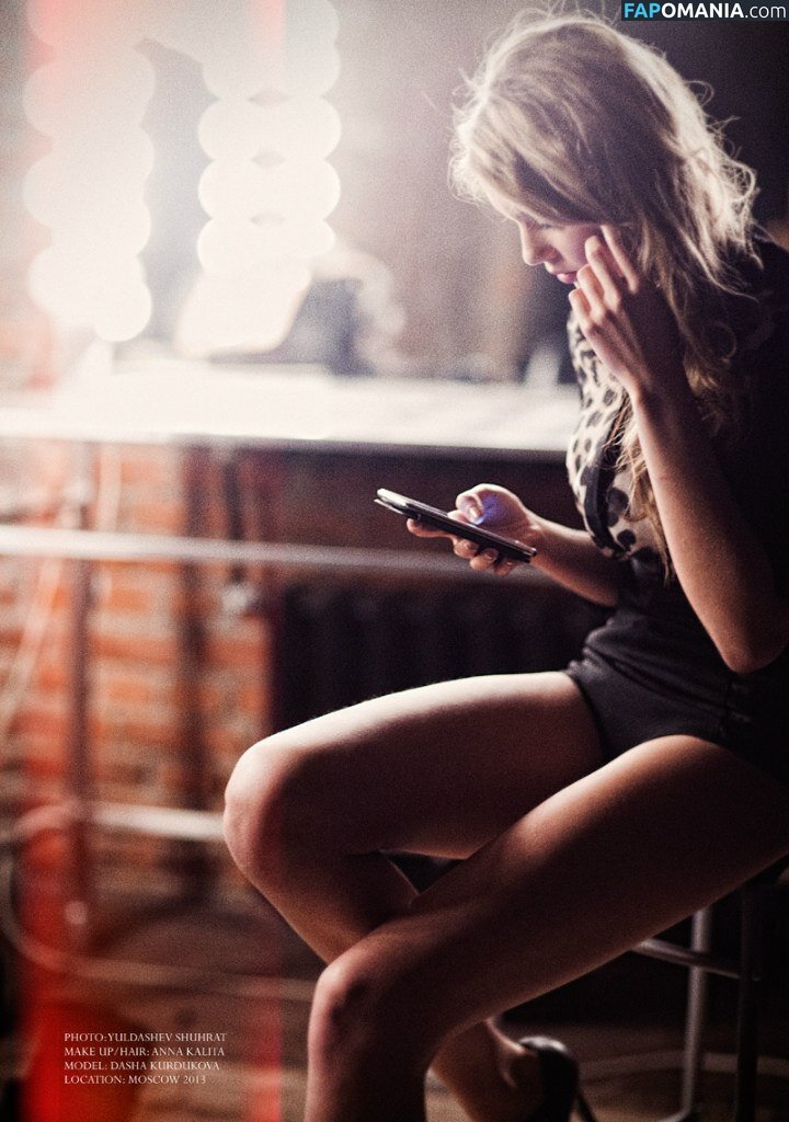 Dasha Kurdykova / _dashakurd_ / dasha_kurd_ Naakt OnlyFans  Gelekte foto #1