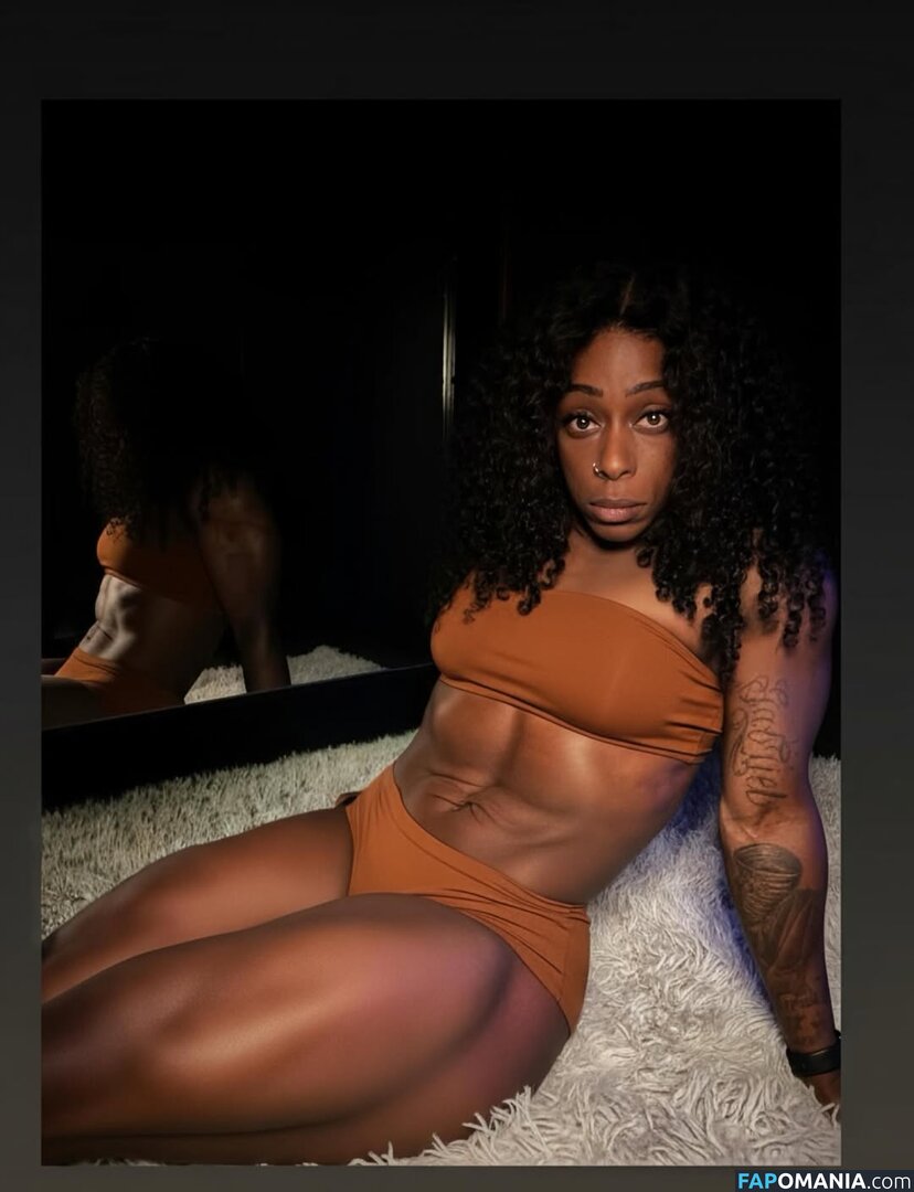 Datcalifitchic / Mariah Adams Naakt OnlyFans  Gelekte foto #1