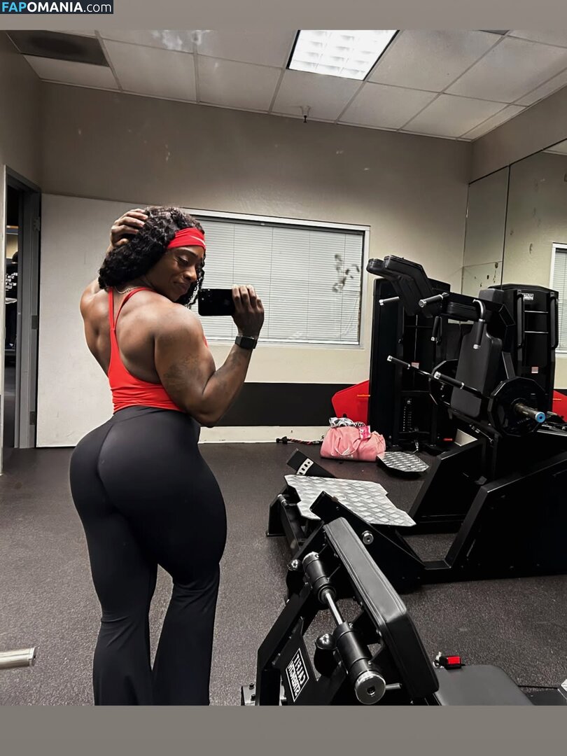 Datcalifitchic / Mariah Adams Naakt OnlyFans  Gelekte foto #2