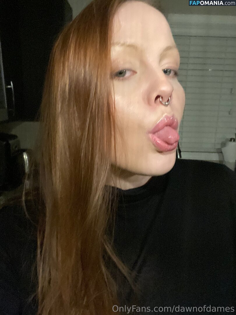 dawnofdames / ddaluise Naakt OnlyFans  Gelekte foto #2