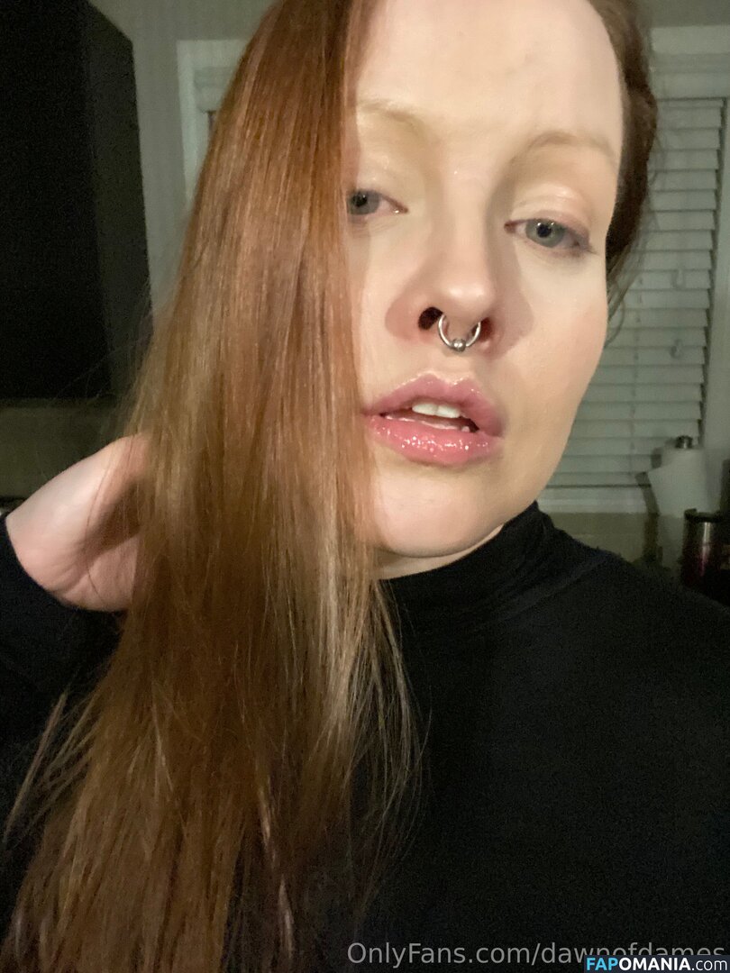 dawnofdames / ddaluise Naakt OnlyFans  Gelekte foto #4