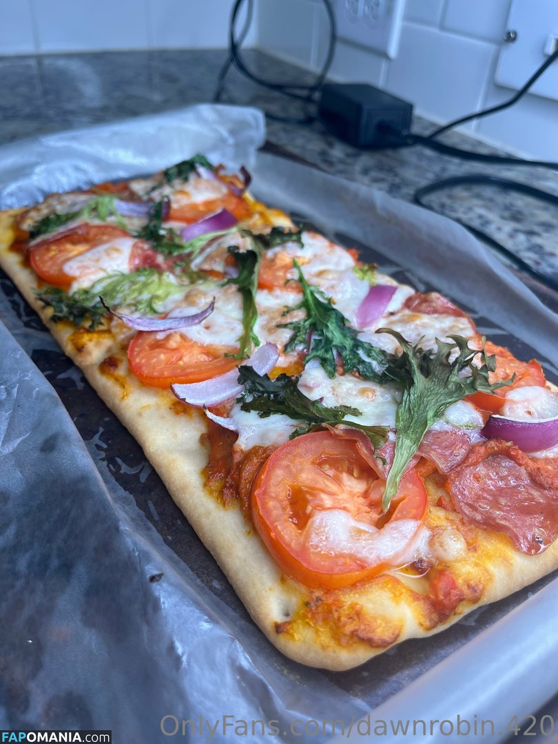 Dawnrobin420 / dawnrobin.420 Naakt OnlyFans  Gelekte foto #15